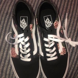 Flower vans